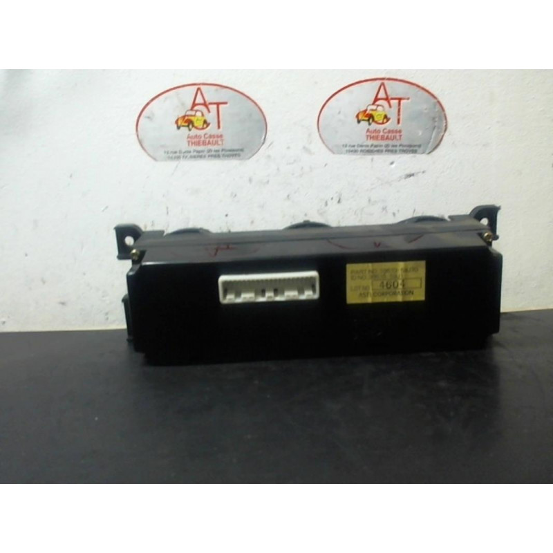 Commande chauffage SUZUKI LIANA PHASE 2 d’occasion