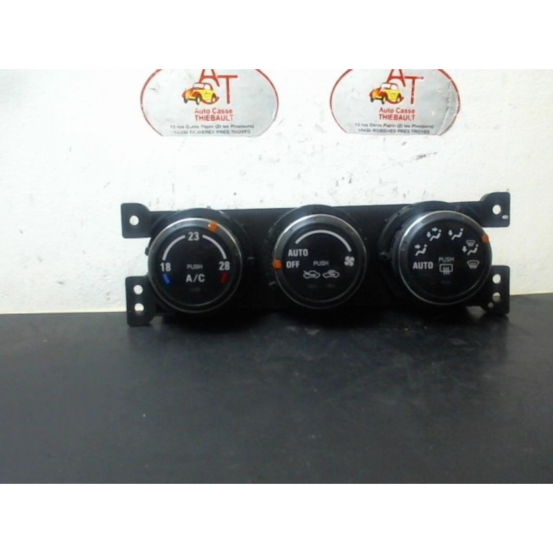 Commande chauffage SUZUKI LIANA PHASE 2 d’occasion