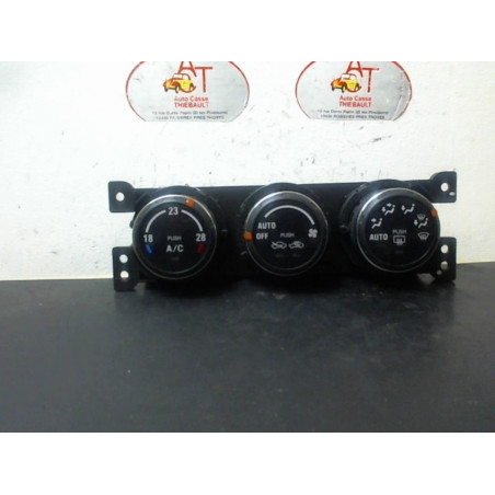 Commande chauffage SUZUKI LIANA PHASE 2 d’occasion