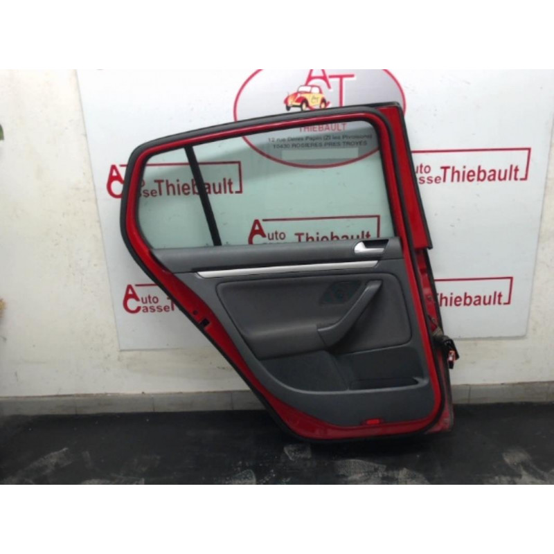Porte arriere gauche VOLKSWAGEN GOLF V d’occasion