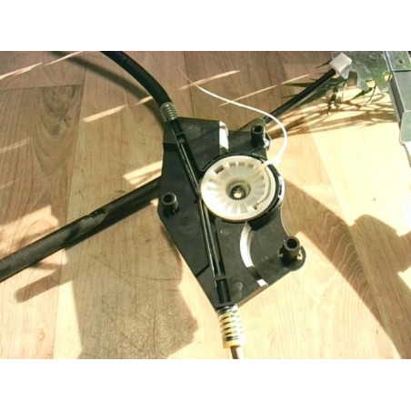 Mecanisme de leve vitre electrique avant gauche SEAT LEON 1 d’occasion