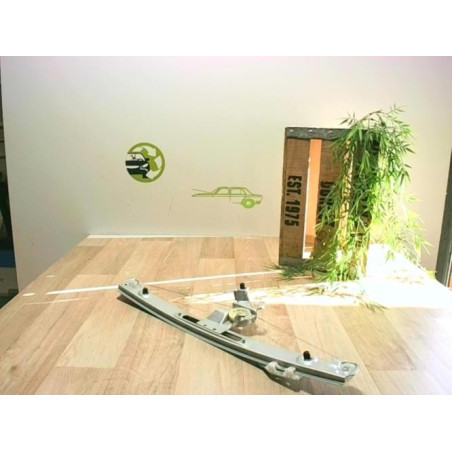 Mecanisme de leve vitre electrique arriere gauche BMW SERIE 3 E46 PHASE 1 d’occasion