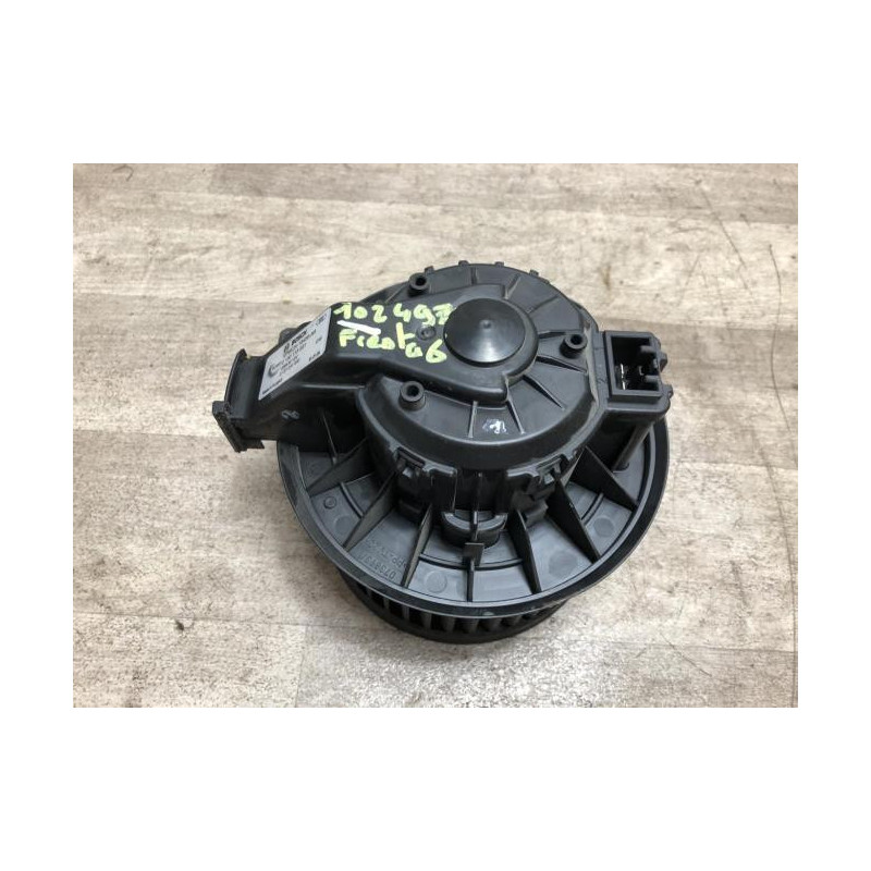 Ventilateur chauffage FORD FIESTA 6 PHASE 1 d’occasion