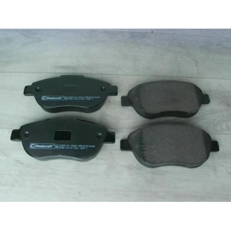 Plaquettes de frein avant PEUGEOT 307 PHASE 1 d’occasion