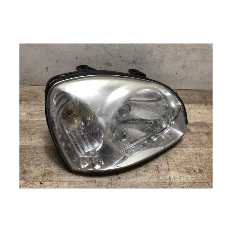 Optique avant principal droit (feux)(phare) HYUNDAI SANTA FE 1 d’occasion