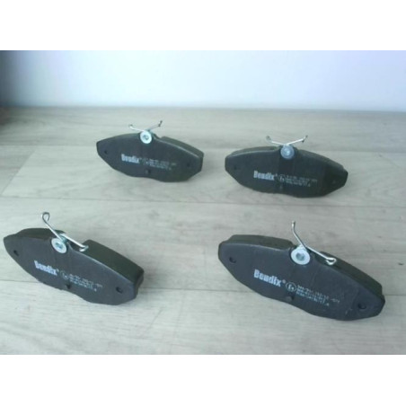 Plaquettes de frein arriere JAGUAR S-TYPE PHASE 1 d’occasion