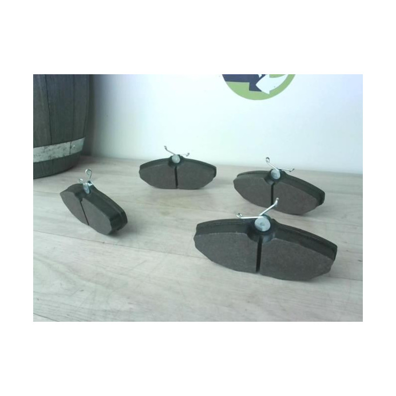 Plaquettes de frein arriere JAGUAR S-TYPE PHASE 1 d’occasion