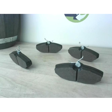 Plaquettes de frein arriere JAGUAR S-TYPE PHASE 1 d’occasion
