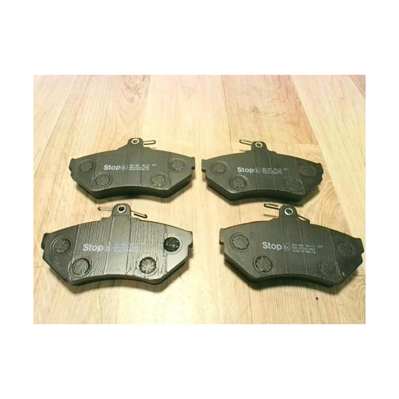Kit de freins avant SEAT IBIZA 3 PHASE 1 d’occasion