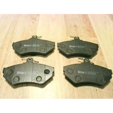 Kit de freins avant SEAT IBIZA 3 PHASE 1 d’occasion