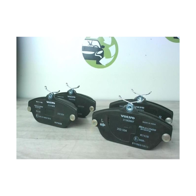 Plaquettes de frein avant VOLVO 940 d’occasion