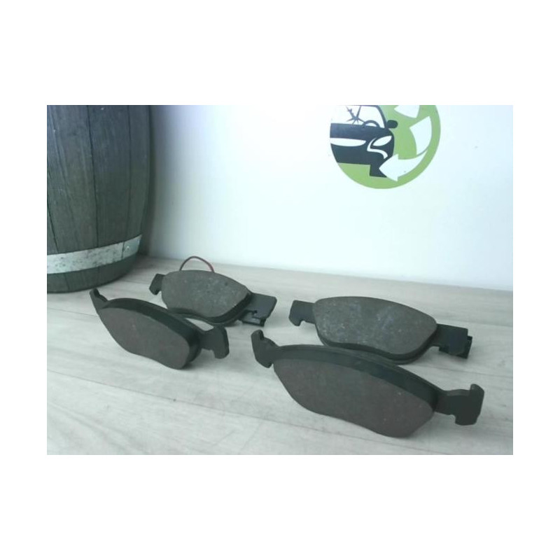 Plaquettes de frein avant ALFA ROMEO 147 PHASE 1 d’occasion