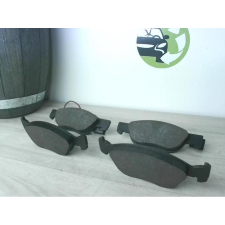 Plaquettes de frein avant ALFA ROMEO 147 PHASE 1 d’occasion