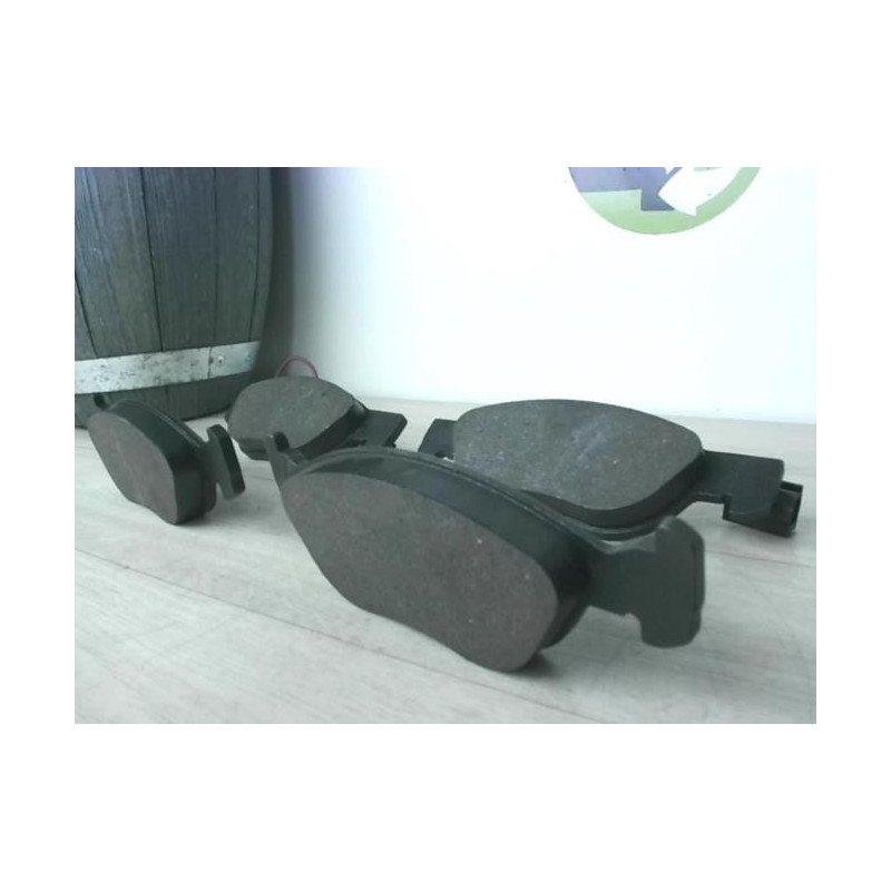 Plaquettes de frein avant ALFA ROMEO 147 PHASE 1 d’occasion