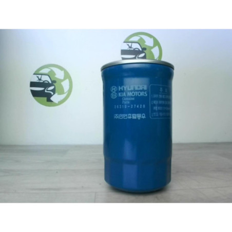 Filtre a huile KIA  d’occasion