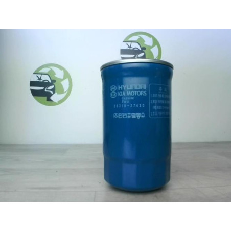 Filtre a huile KIA  d’occasion