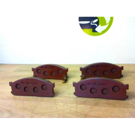 Plaquettes de frein avant KIA BESTA d’occasion