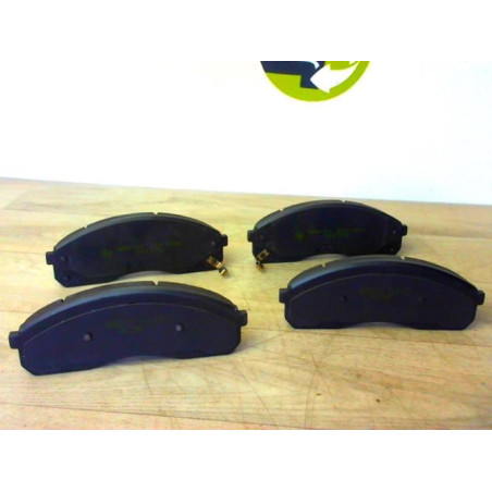 Plaquettes de frein avant KIA CARNIVAL 1 d’occasion
