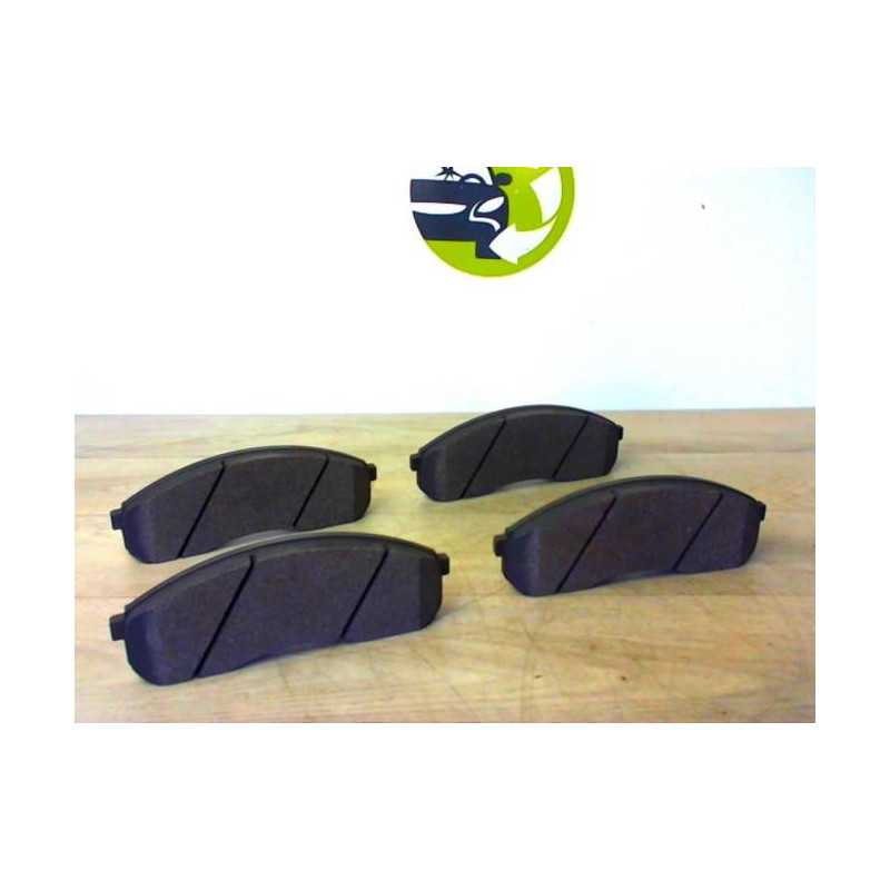 Plaquettes de frein avant KIA CARNIVAL 1 d’occasion