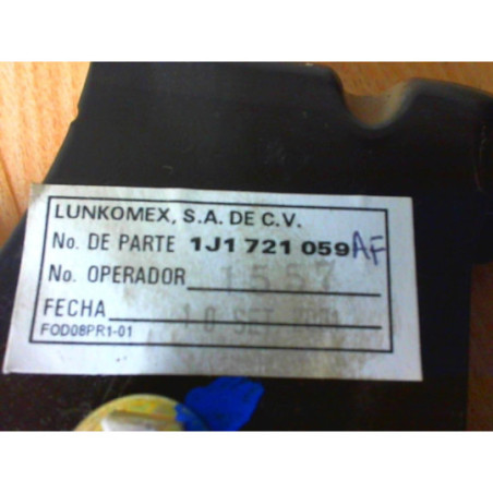 Pedalier d'embrayage VOLKSWAGEN NEW BEETLE 1 PHASE 1 d’occasion