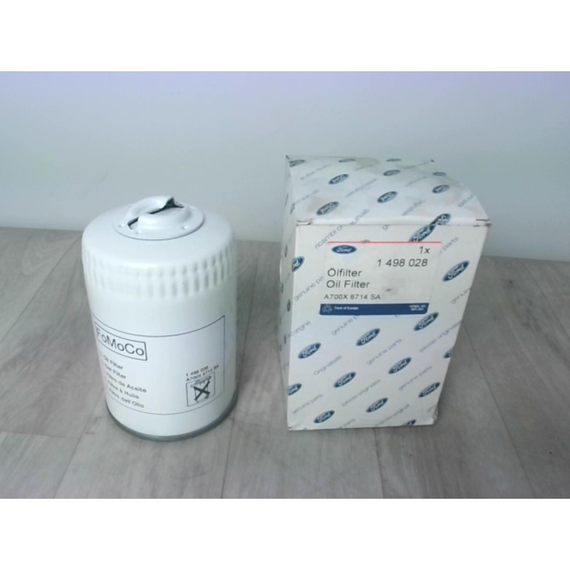 Filtre a huile FORD  d’occasion