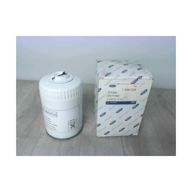 Filtre a huile FORD  d’occasion