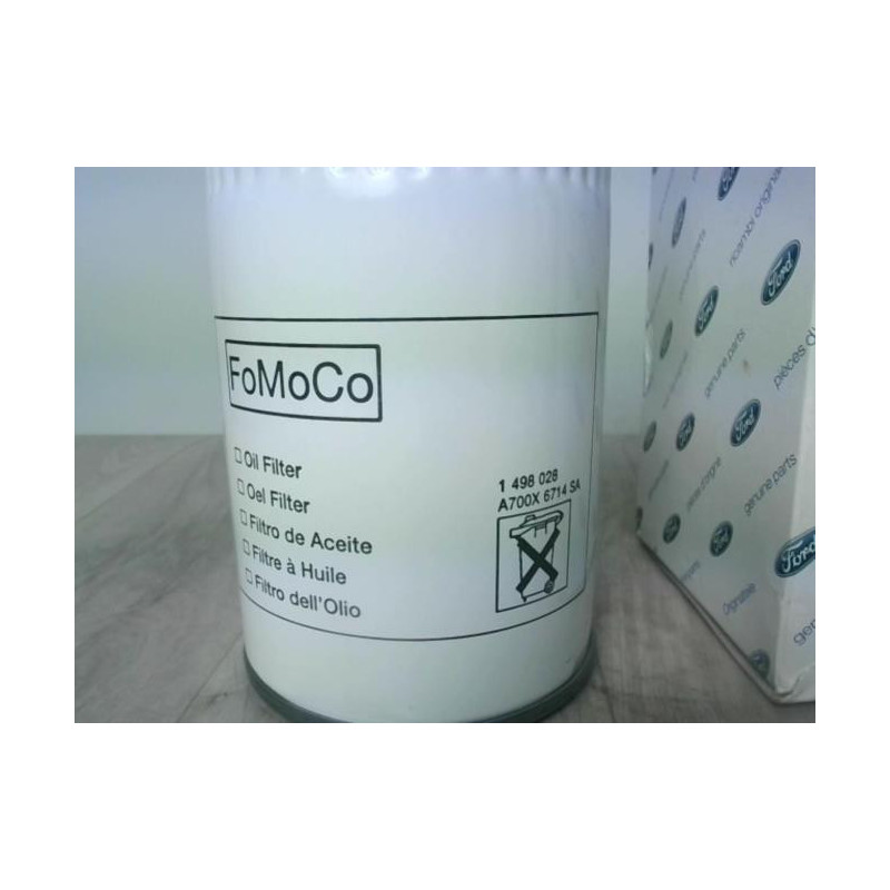 Filtre a huile FORD  d’occasion