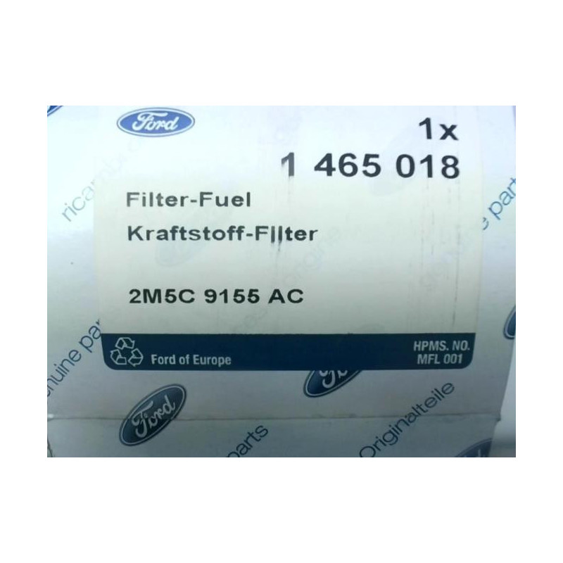 Filtre a carburant FORD  d’occasion