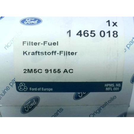 Filtre a carburant FORD  d’occasion