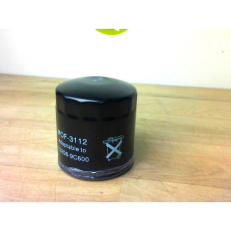 Filtre a huile NISSAN ALMERA 2 PHASE 2 d’occasion