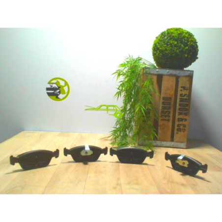 Plaquettes de frein avant VOLVO 850 PHASE 2 d’occasion