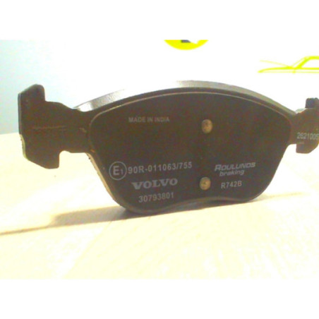 Plaquettes de frein avant VOLVO 850 PHASE 2 d’occasion