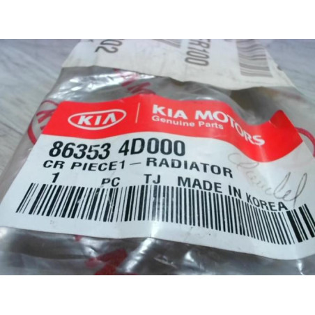 Moulure de pare choc avant KIA  d’occasion