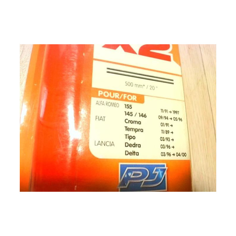 Balais essuie glace avant ALFA ROMEO 155 d’occasion