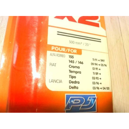 Balais essuie glace avant ALFA ROMEO 155 d’occasion