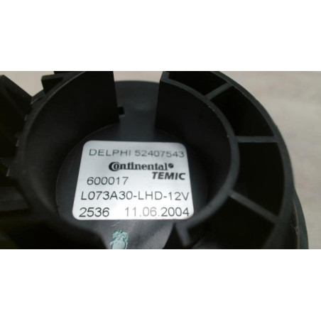 Pulseur d'air OPEL ASTRA H PHASE 1 d’occasion