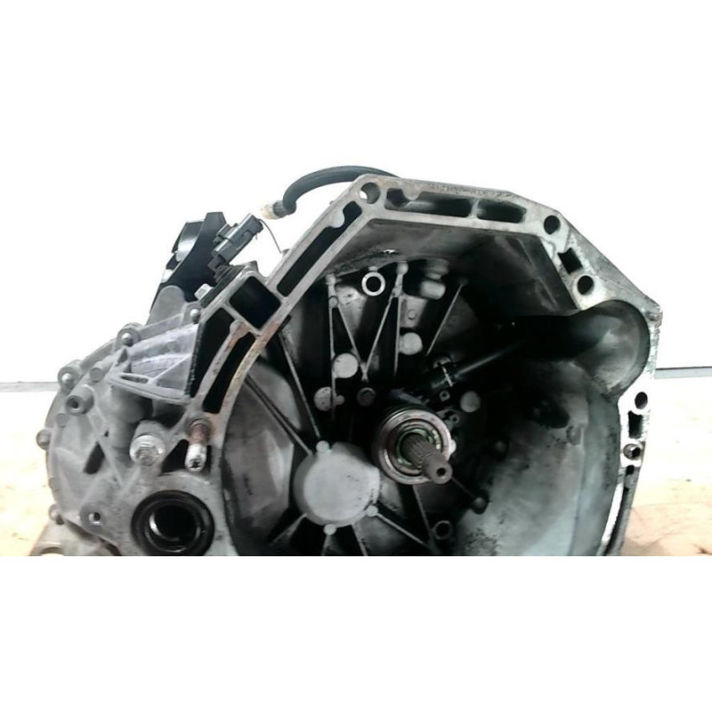 Boite de vitesses RENAULT GRAND SCENIC 3 PHASE 1 d’occasion