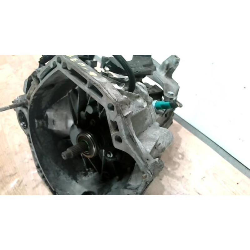 Boite de vitesses RENAULT GRAND SCENIC 3 PHASE 1 d’occasion