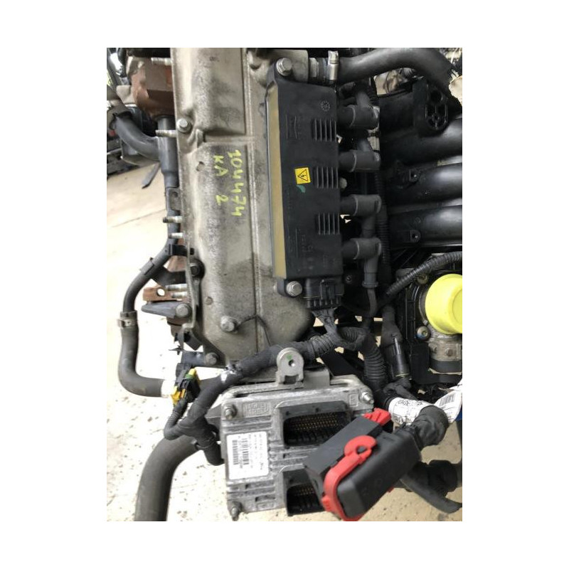 Moteur FORD KA 2 PHASE 2 d’occasion