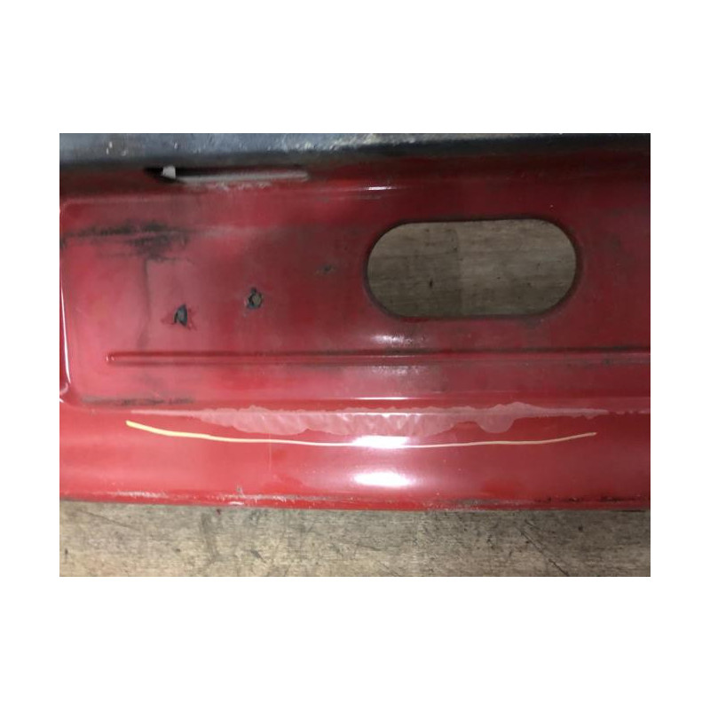 Pare choc arriere RENAULT CLIO 1 PHASE 3 d’occasion