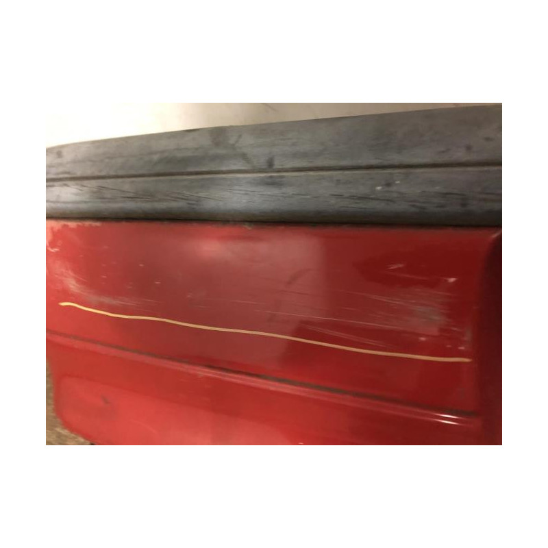 Pare choc arriere RENAULT CLIO 1 PHASE 3 d’occasion