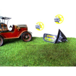 Retroviseur gauche FORD  d’occasion