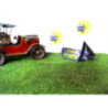 Retroviseur gauche FORD  d’occasion