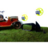 Retroviseur gauche SKODA FABIA 1 PHASE 1 BREAK d’occasion