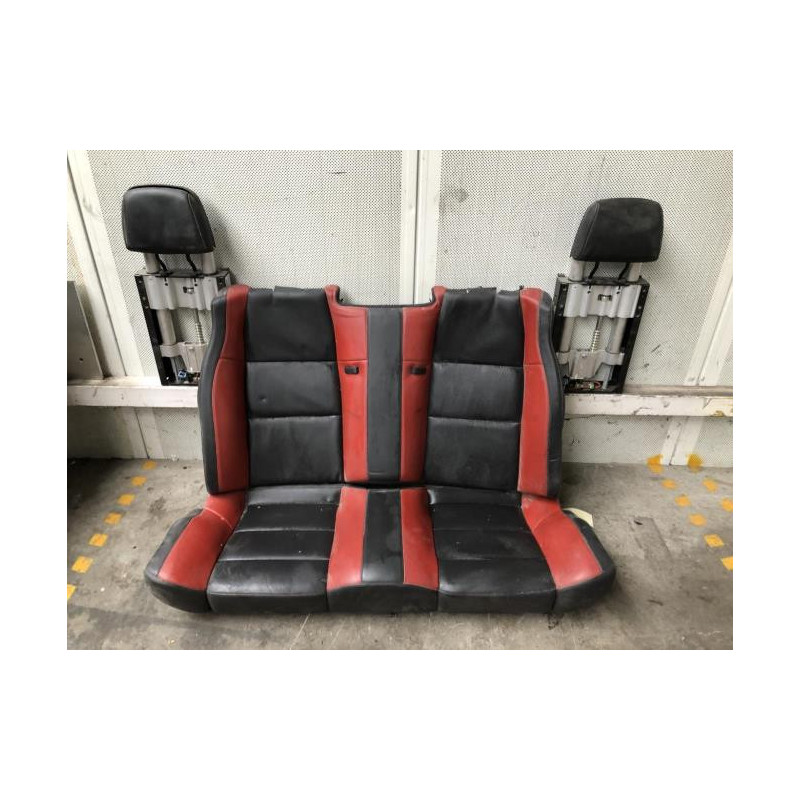 Banquette arriere PEUGEOT 307 PHASE 2 CABRIOLET d’occasion
