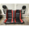 Banquette arriere PEUGEOT 307 PHASE 2 CABRIOLET d’occasion