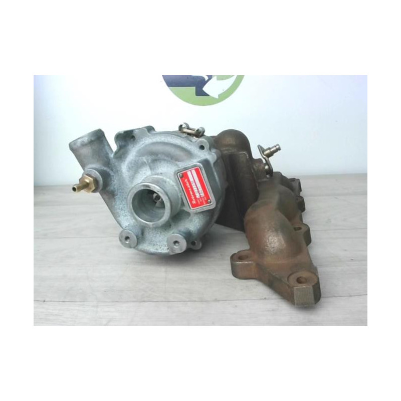 Turbo SMART CITY COUPE PHASE 1 d’occasion