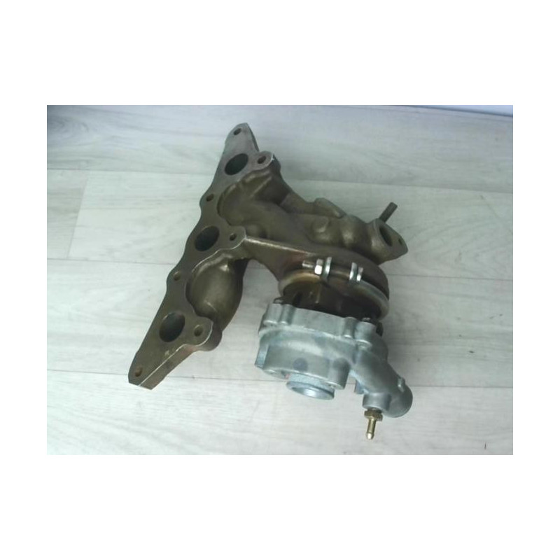 Turbo SMART CITY COUPE PHASE 1 d’occasion