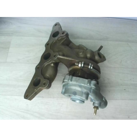 Turbo SMART CITY COUPE PHASE 1 d’occasion