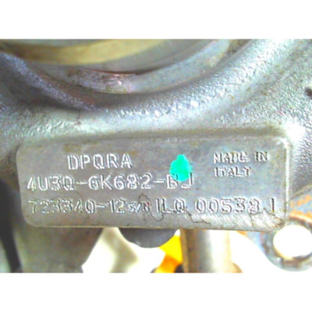 Turbo PEUGEOT 407 COUPE d’occasion